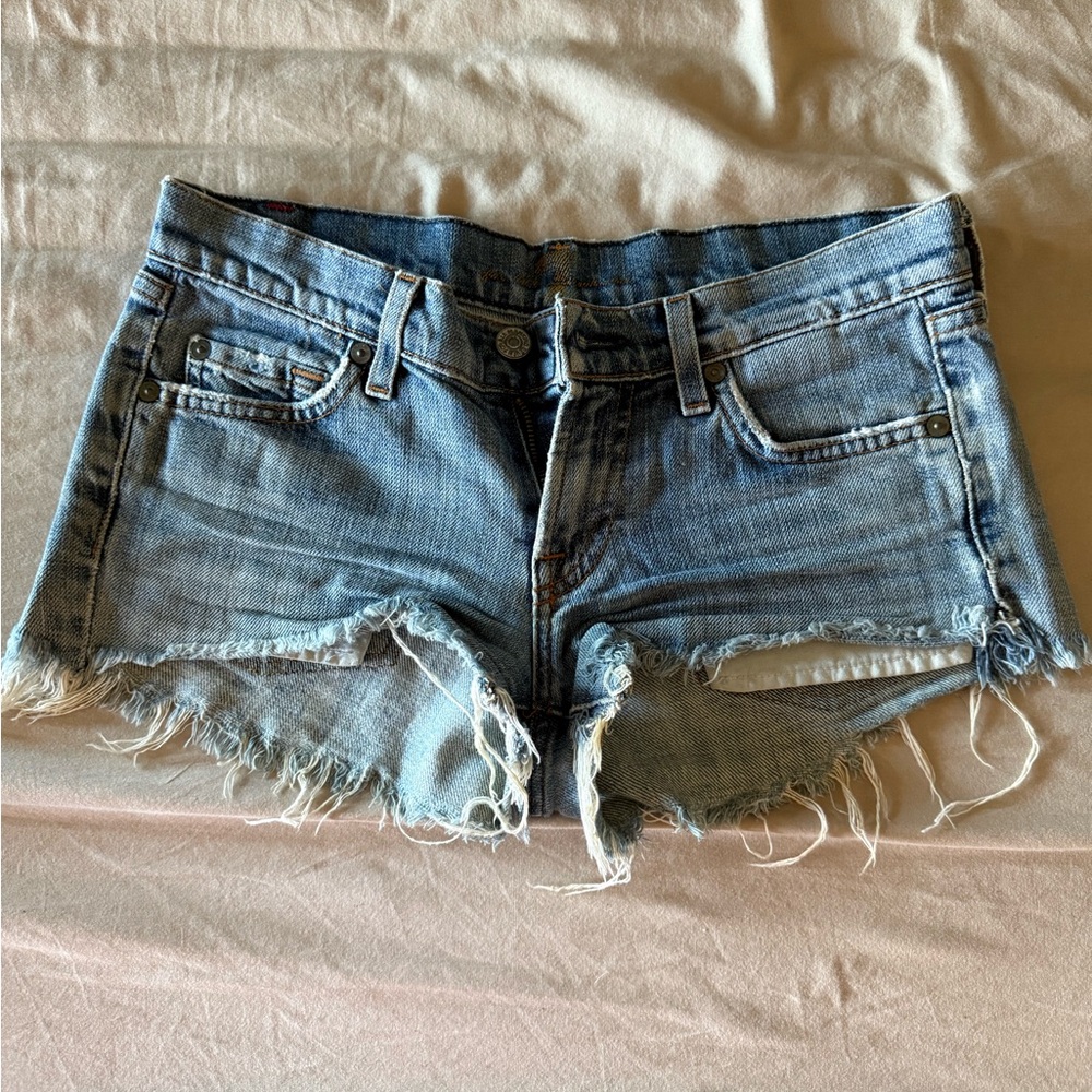 7 for all Mankind daisy 🌼dukes